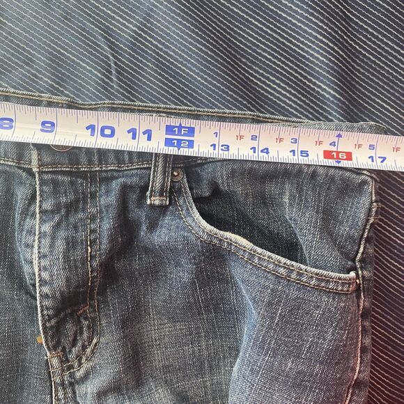 Levi's 511 Jeans Mens 34x31 Slim Fit Stretch Denim Classic Modern Casual - Picture 13 of 16